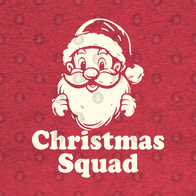 Christmas Squad by Etopix